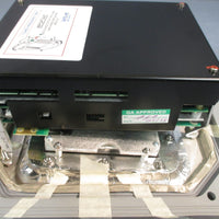 SAFELINE Metal Detector Control Firmware F4.9.4.R1 Serial # A003095 5000-031