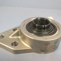 SealMaster 3Bolt Flange Mount Ball Bearing FB20TC CR