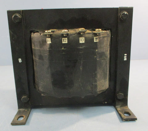 Badger YX231678 Transformer 3.0 KVA 240/480 Primary 120/240 Secondary 60 HZ