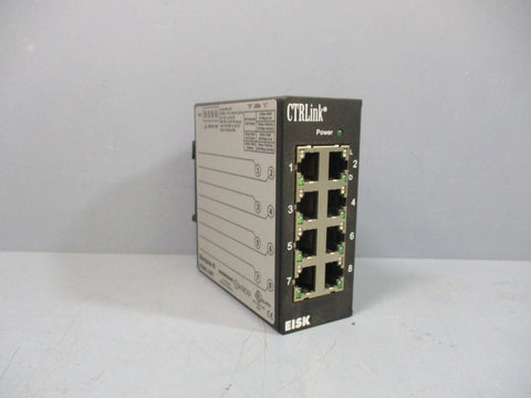 CTRLink Skorpion8 EISK8100T Ethernet Switch 10/100Mbps