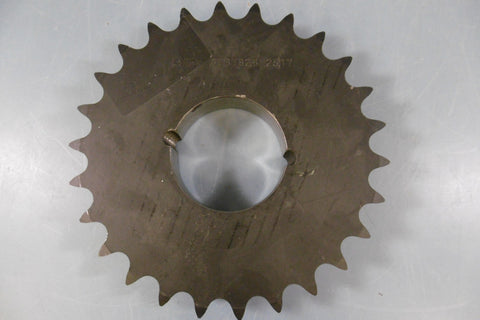 New Martin 80BTB26 2517 31/8” Taper Lock Sprocket
