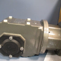 STOBER K102AG0165MR160/050F GEARBOX INPUT HP/KW 1.52/1.13 OUTPUT RPM 105