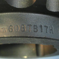 Martin 60BTB17H 1610 Taper Lock Sprocket for #60 Chain w/ 17 Teeth Used