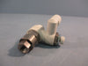 SMC Corporation ASP530F-N03-09S Flow Control w/Check Valve, Pilot Valve