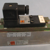 Kobold Type VKM Flow Meter VKM14, ViscosityCompensated Flow Meters