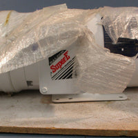 Baldor Reliance CEWDBM3546T Washdown Duty Brake Motor Stearns 75BK2400BQF Brake