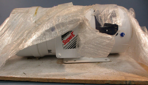 Baldor Reliance CEWDBM3546T Washdown Duty Brake Motor Stearns 75BK2400BQF Brake