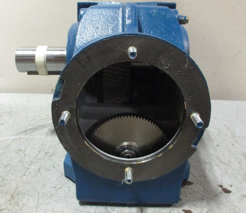 Sew Eurodrive K67 DRN80M4/MM07/M0/DH Gear Reducer 108.03:1 Ratio, 7260 InLb