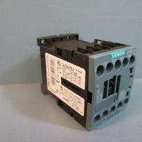 Siemens 3RT201711BB41 Contractor AC3 12A 5,5kw 1NO 4/50Hz NEW