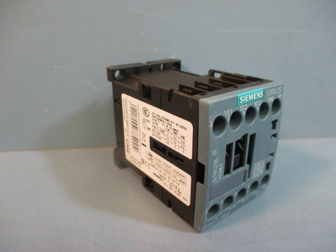 Siemens 3RT201711BB41 Contractor AC3 12A 5,5kw 1NO 4/50Hz NEW