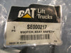 CAT Lift Trucks SE000217 Seat Safety Interlock Switch Fits Caterpillar SK-022404