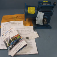 Cone Drive MHO20A0153 Gear Reducer 10:1 Ratio, 2.52 HP, 3000 RPM Input New