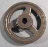 Browning AK54x5/8 V-Belt Sheave Pulley Single Groove 5/8" Bore 5.25" OD Lot of 3