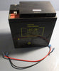 Philips Lightguard F100OT Emergency Lighting Unit w/ LEC-361 Battery Kit 6V58AH