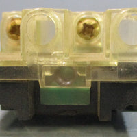 (Lot of 10) Schneider Electric Telemecanique ZB2RA82 Contact Block 600V Max