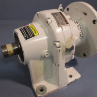 SUMITOMO SMCYCLO SPEED REDUCER GEARBOX RATIO 29:1 RPM 1750 CNHXS6100Y29