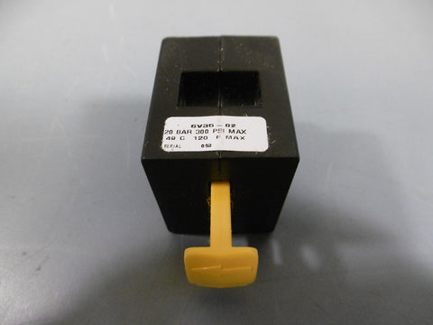 Watts 6V3502 300 Psi Shut off Valve