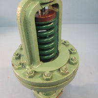 Spence Engineering 3421792 D Pressure Reducing Pilot Operator 250 psi Cast Iron