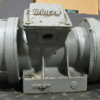 Invicta B925/2 Vibrator Unit 2200lb Centrifugal Force 510W 3456RPM 0.68HP
