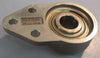 Sealmaster S-5002-M20 3-Bolt Flange Bracket Unit 1-1/4" Bore Gold Line FB-723SS