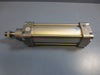 Festo DNG-50-100-PPV-A Pneumatic Air Cylinder 12 Bar Used DNG50100PPVA