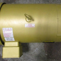 Baldor Reliance CEM3713T5 SuperE Motor 15HP 575V 3500RPM 215TC 13/8" Shaft Di