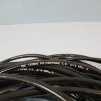 SMC TIUB05B-20 FLEXIBLE POLYURETHANE TUBING 3/16" O.D. 20M LG