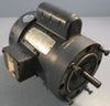 Leeson Electric Motor C6C17FC6F 1725 Rpm 60 Hz IC B2 3/4 Hp 5/8" Shaft Dia