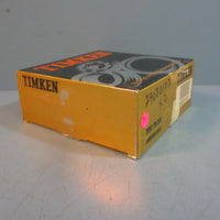 Timken 2MM9117WIDUM Precision Ball Bearing