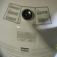 Thermolyne Locator 8 Cryogenic Liquid Nitrogen Cryo Tank w/ Monitor CY50975