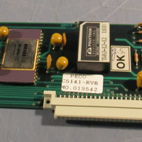 PECO CIRCUIT BOARD C5141-RV6