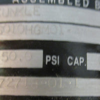 Kunkle 6010HGM01-AM Safety Relief Valve Set 150 PSI 1-1/2" 4588 LB/Hr Cap