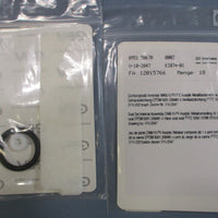 (Lot of 5) GEA Aseptomag 0951.50670 Seal Set Internal Assembly DN8/10PV