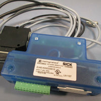 SICK INTELLIGRATED INTERFACE MODULE SOFTWARE VER V3.00 40028802 ZLM2K332220A10