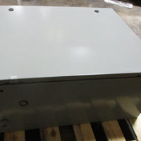 Saginaw SCE-30EL2412LP Industrial Control Panel Enclosure w/ Grundfos CIU 200