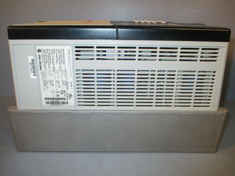 AllenBradley PowerFlex70 AC Variable Frequency Drive Series A 20AC011A3AYYACC0