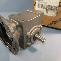 Dodge GEAR-2 E-Z Kleen Reducer 17QZ05R14 5:1 Ratio, C-Face, 1750RPM, Solid Shaft