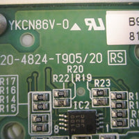 Fanuc A02B-0323-C233 Operator's Panel N320-4824-T905/20 [RS]
