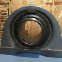SEALMASTER PILLOW BLOCK BEARING BALL BEARING UNIT 2 7/16" BORE NPD39