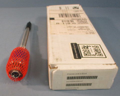 Dynisco PT415D2CB6B314 High Precision Melt Pressure Transducer 200 bar Range