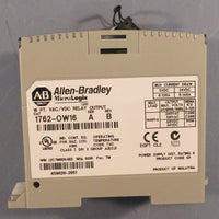 Allen Bradley 1762OW16 16 Point Relay Output MicroLogix 1200 Ser A