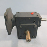 HubCity 022112262206 Right Angle Gearbox Ratio 5:1 Model# 214