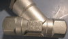 Burkert 2000 Pneumatic Valve 001422 Pilot 2.7-10bar Pmed 16bar 2-Way Solenoid