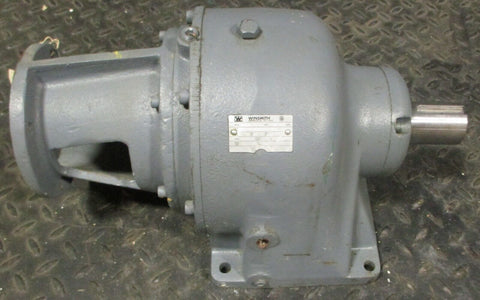 Winsmith 21HM Gearbox B 21HM565X0MH 1800RPM 296:1 Ratio 1.88HP 2" Shaft Dia