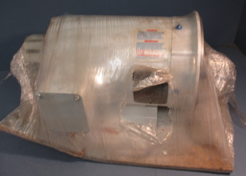 Baldor IDWNM3609T Inverter Drive Motor 3PH 2HP 230/460V 182TC TENV 1-1/8" Shaft
