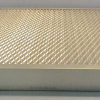 NYC BSA 1060SM Aluminum Filter 24" L x 24" H x 2" W (Lot of 3)