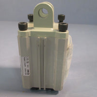 SMC Double Acting Compact Air Cylinder 40mm Stroke 40mm Bore NCQ2D4040D