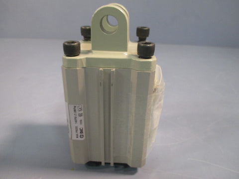 SMC Double Acting Compact Air Cylinder 40mm Stroke 40mm Bore NCQ2D4040D