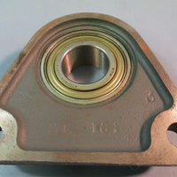 Bearing Flange Block 11/8 IN DIA SHAFT, 33/4 IN AJL206103C3