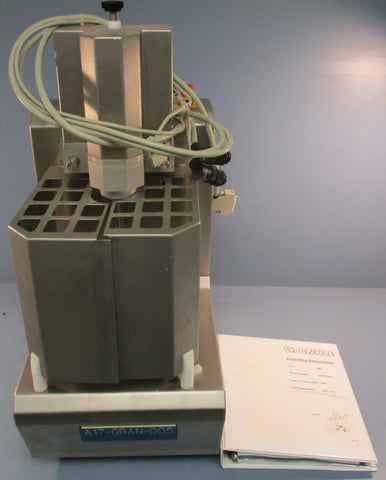 LB Bohle BMG High Shear Granulator 1.0kW Rated Power 110V Mini Granulator BMG